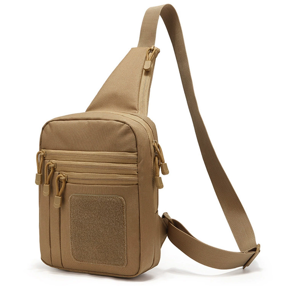 Новая готовая тактическая нагрудная сумка для улицы 511, многофункциональная сумка для оружия, полевая водонепроницаемая сумка через плечо, готовая к использованию.