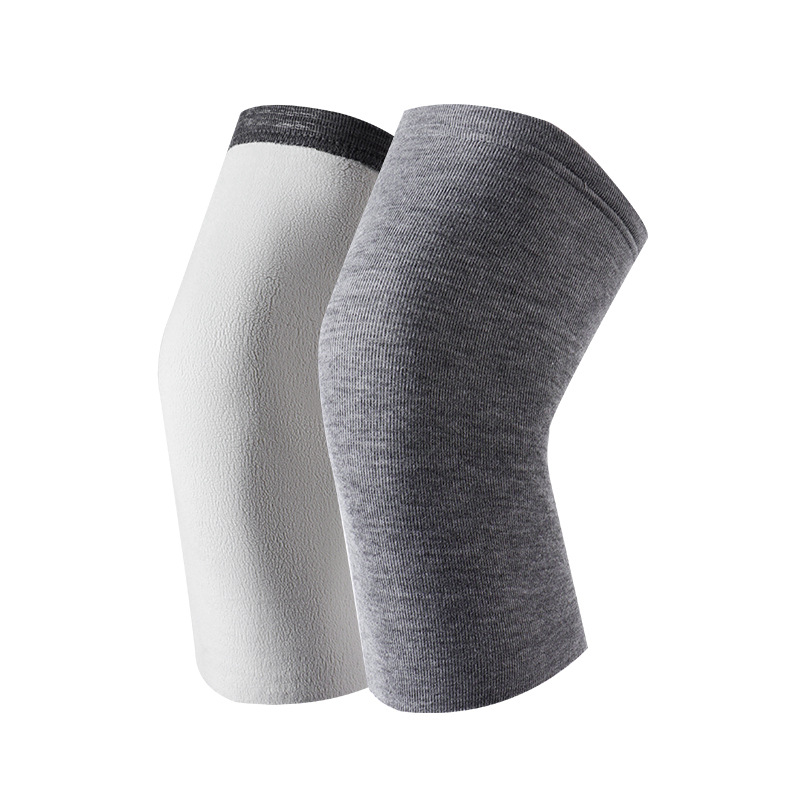 Jiangdu protector al por mayor articulaciones protectoras para hombres y mujeres cubierta protectoras contra el frío equipo de viaje grueso rodilla caliente