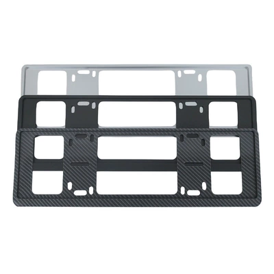 License plate holder/license plate holder Frame Anti-Lost Anti-Theft Bracket