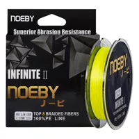 NOEBY Noby 8 Beding PELine Дорога Рыбалка Ткацкая Линия Главная Линия 300 м Монохромный Разноцветные товары для морской рыбалки