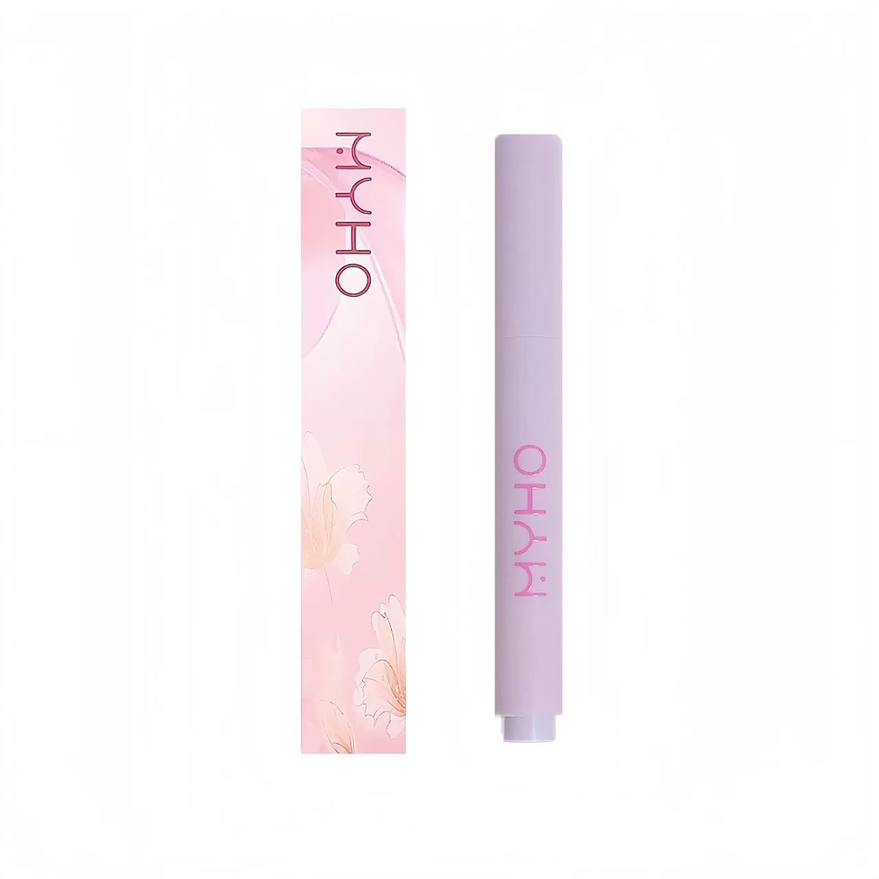 Lip gloss (MYHO) solid balm 2.5 g — moisturizing mirror finish, intense hydration & plumping