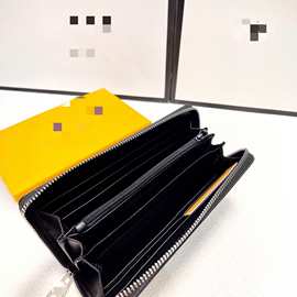 L系列V字母爱心老花女士钱包时尚多卡位手拿女款收纳