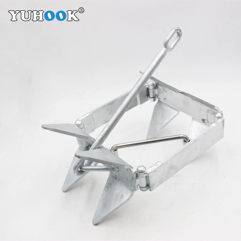 Якорь Квадратный Якорь складной Якорь яхта Якорь рыбацкая лодка Якорь слайд Якорь трансграничные поставки