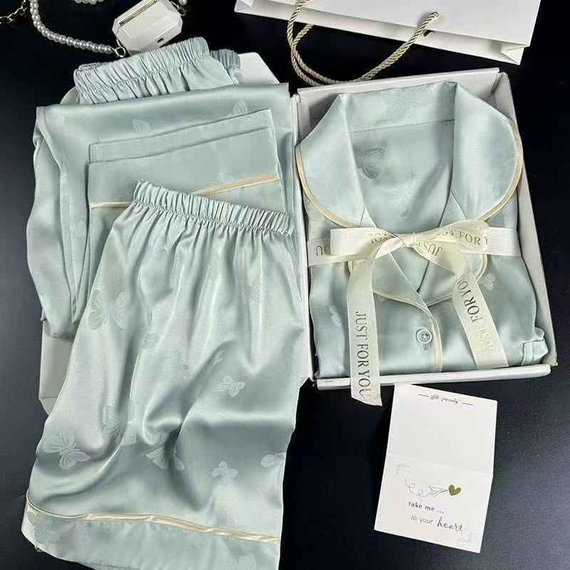 K0088【얼음과 눈 실크 원단】