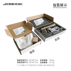 跨境外貿全銅復古面盆龍頭衛生間浴室櫃家用洗臉池台盆防濺水龍頭