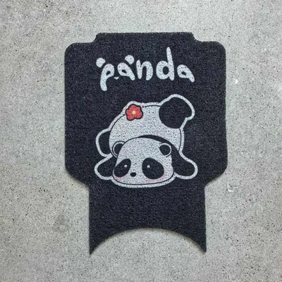 Ring Foot Pads, Electric vehicle foot mat - slip-panda-special-foot-pads-for-jihemo1-electric-motorcycle-version