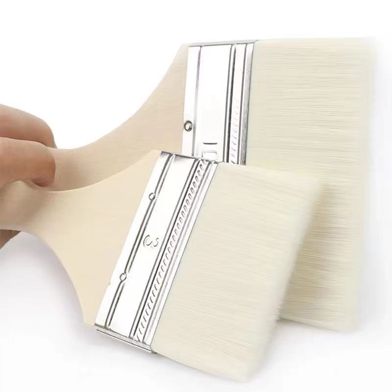 Cepillo a base de agua directo de fábrica cepillo suave pintura a base de agua cepillo de herramienta especial cepillo de alambre de agua suave industrial