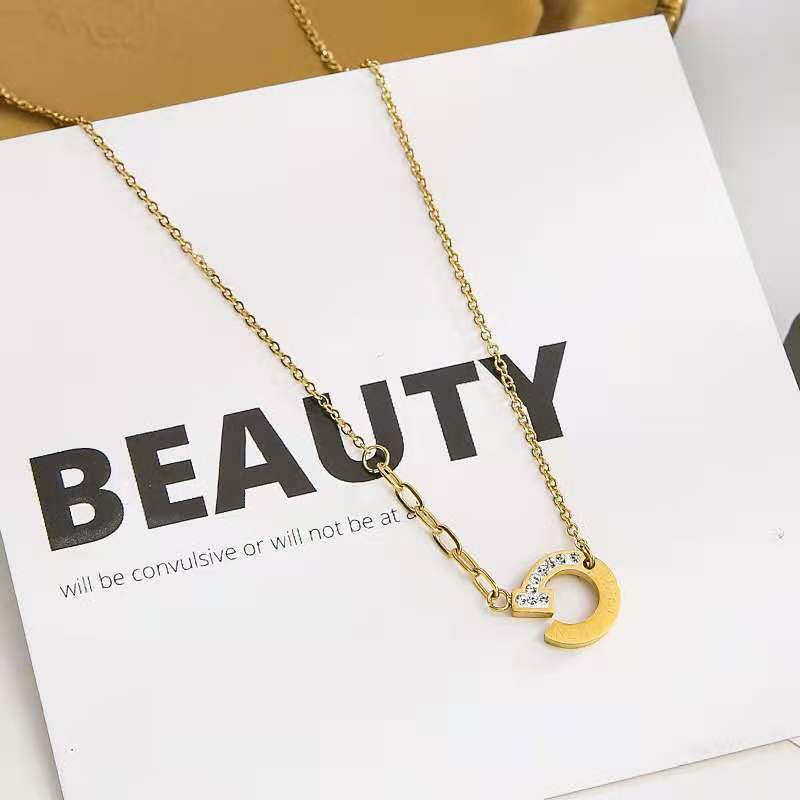 Pendentif en Acier au titane - Ref 3447188 Image 58