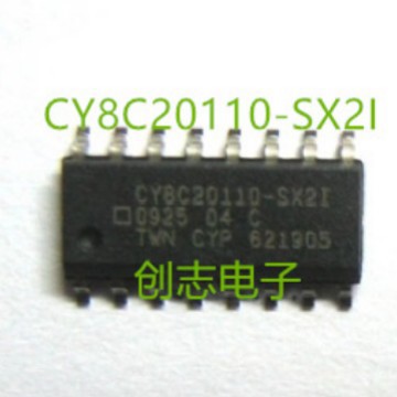 CY8C20110-SX2I汽车电脑板易损芯片IC 现货