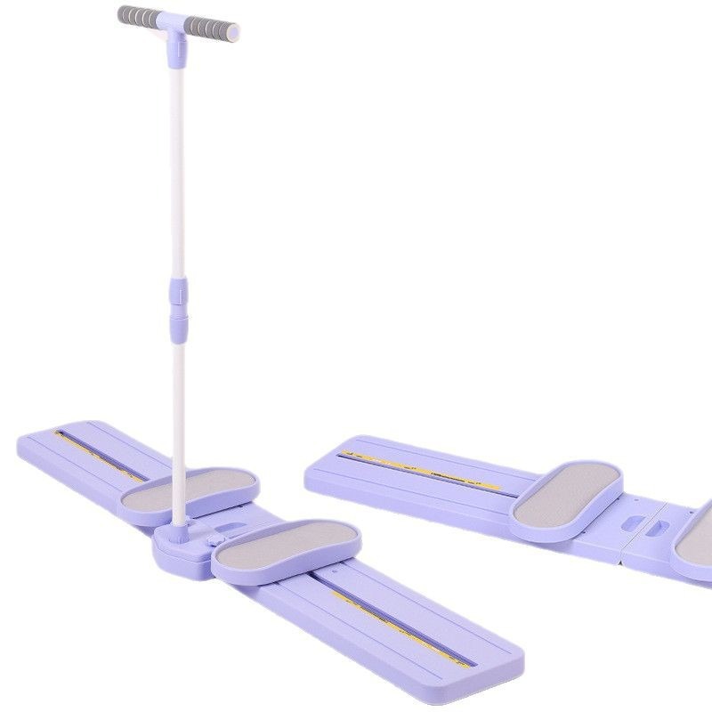 Máquina de esquí para dar forma a las piernas para el hogar, artefacto de entrenamiento de reparación de los músculos del piso pélvico posparto, muslo delgado, equipo de fitness interno