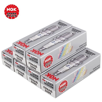 Original NGK Iridium Platinum Alışdırma şamı (Sveçalar)