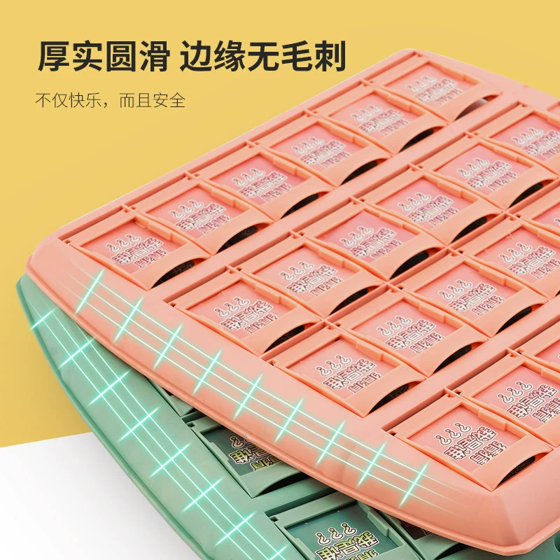 Настольная игра, карты, логическая шахматы для тренировки, интерактивная интеллектуальная игрушка, для детей и родителей