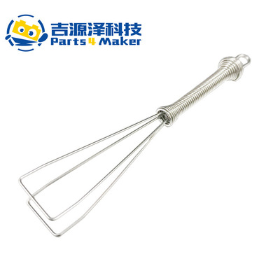 [全金属机械键盘钢丝拔键拔轴器 Key Puller 清洁键帽拆卸换轴工具]