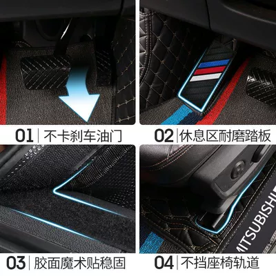 Universal Foot Pad — Shenyi Song Jinxuan asx
