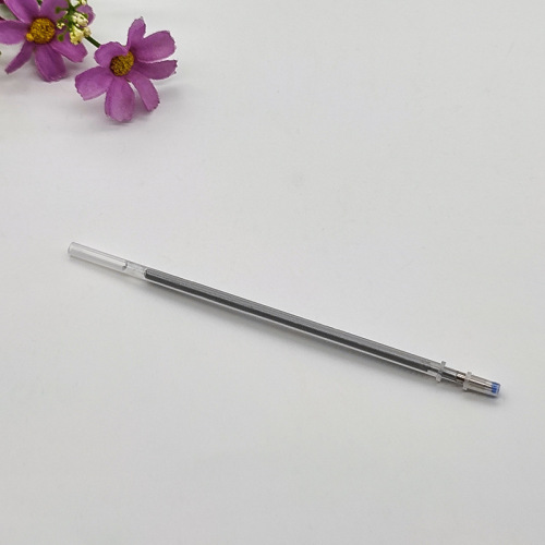 Factory Direct Sale Cross-Stitch Pen Core Water-Soluble Pen Core Grid Point Grid Silver Pen Core 0.7mm Thick Tip, Black Cloth Special Use