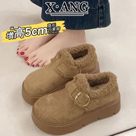 女式休闲单鞋;女式皮靴;女式时装单鞋