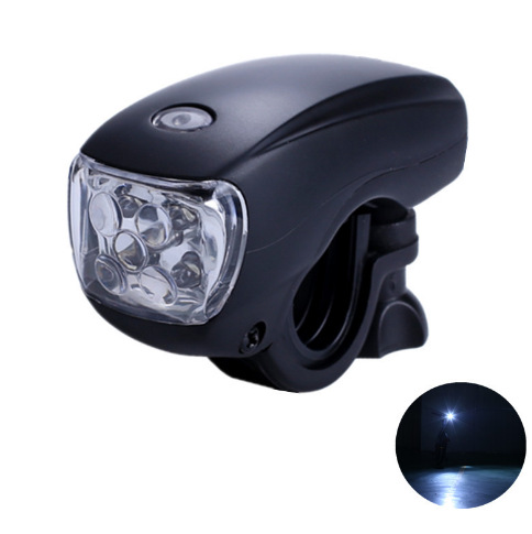 Luz nocturna USB conjunto de carga de bicicleta al aire libre luz delantera y trasera luz brillante iluminación de equipo de viaje brillante