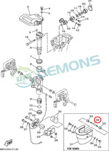 32)��īDEMONS���������һ���Ƥͧ�����˫ͷ����90116-08013