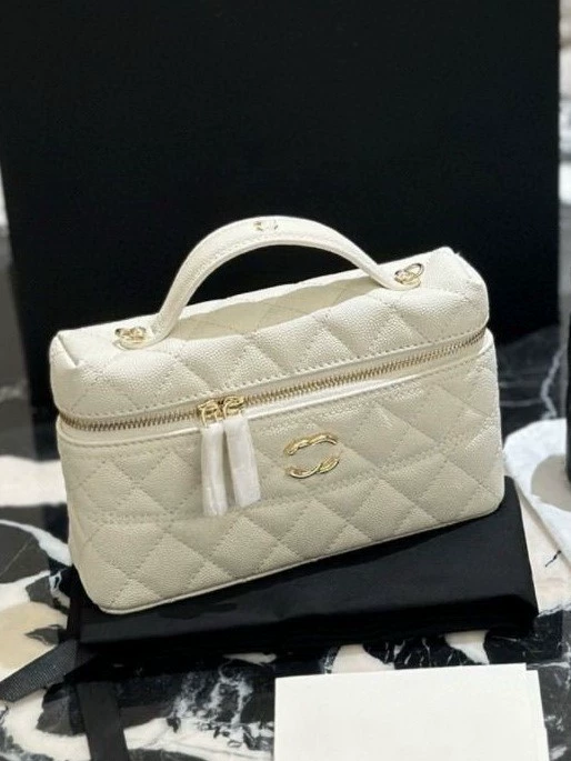 Плечевая сумка, стильный ланч-бокс с ромбовидным узором, стиль Chanel, сумка через плечо на цепочке