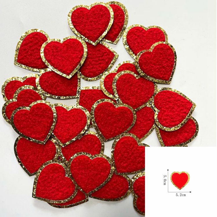 16 # 빅 레드 러브 * 껌 * 라운드 하트 * 웃는 얼굴 사랑