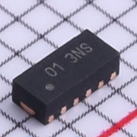 TPD6F002DSVR 丝印3NS EMI滤波器芯片 集成电路IC 全新原装