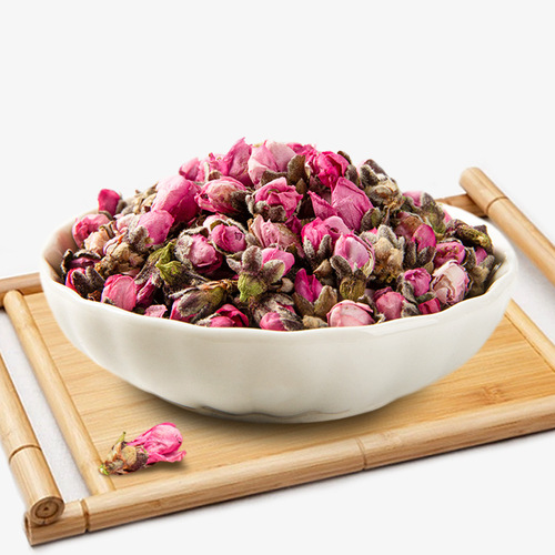 Factory direct sales Xunbaicao Sichuan dried peach blossoms new goods selection peach blossom tea new flowers preferred brewing tea soaked dried peach blossoms
