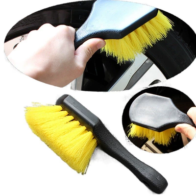 Car cleaning tools – Car washing brush wheel hub brush