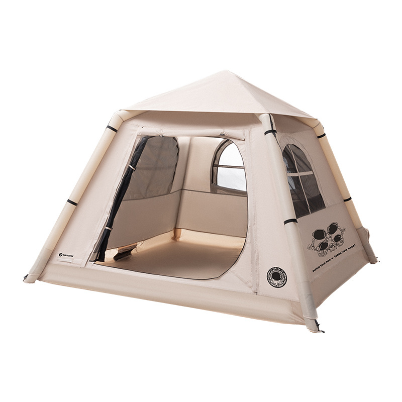 ZP196 자동 풍선 4 인 텐트