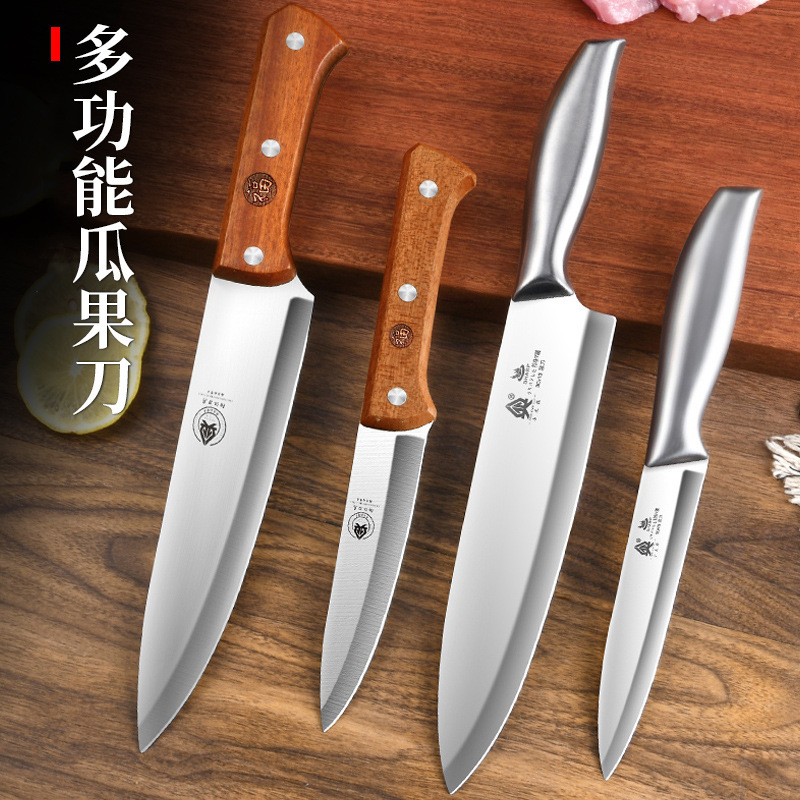 Cuchillo de frutas de acero inoxidable japonés cuchillo de cocina multifuncional cuchillo de sushi cuchillo de cocina cuchillo de cocina cuchillo de pescado Otros