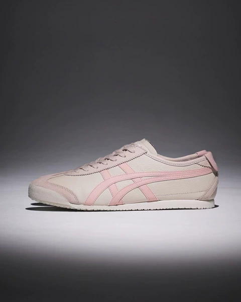 Onitsuka tiger skin cherry blossom powder