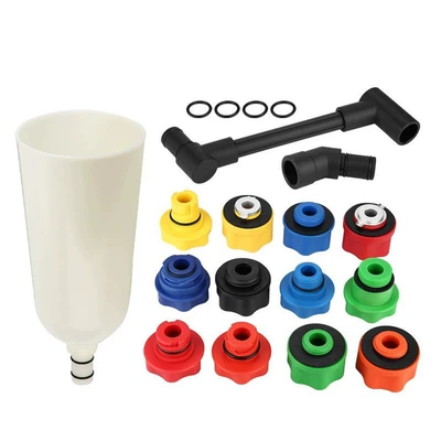 Mühərrik alətləri Engine Oil Filling Funnels
