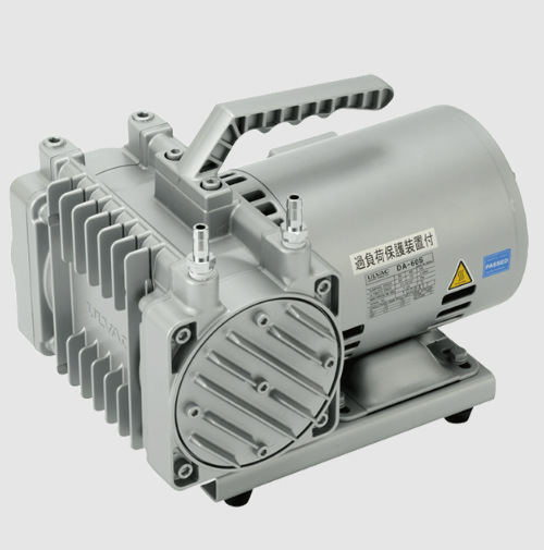 日本原装ULVAC爱发科 隔膜式 干式真空泵DA-60S