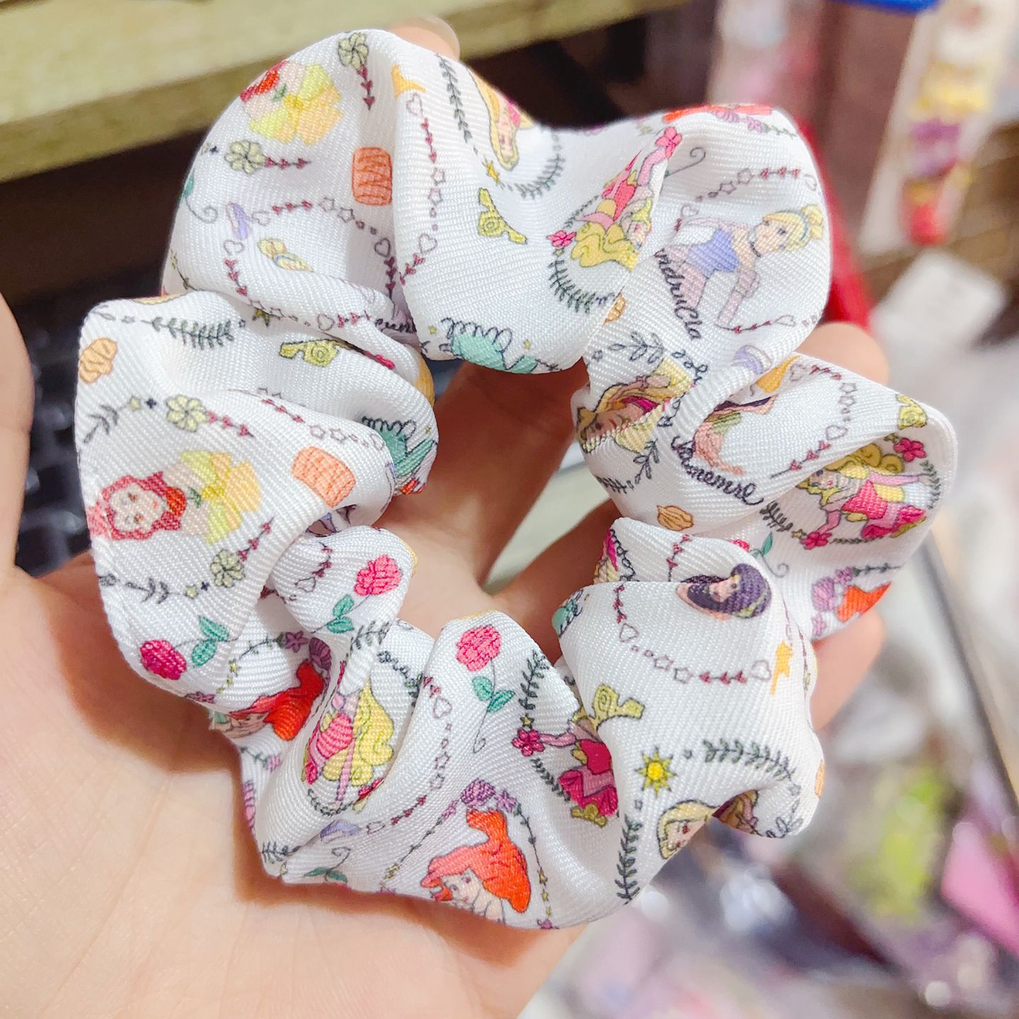 Dibujos animados de lazo para el cabello grueso lindo Rab Bu Stitch accesorios para el cabello de niña bola lazo para el cabello gomas elásticas círculo para el cabello accesorios para el cabello