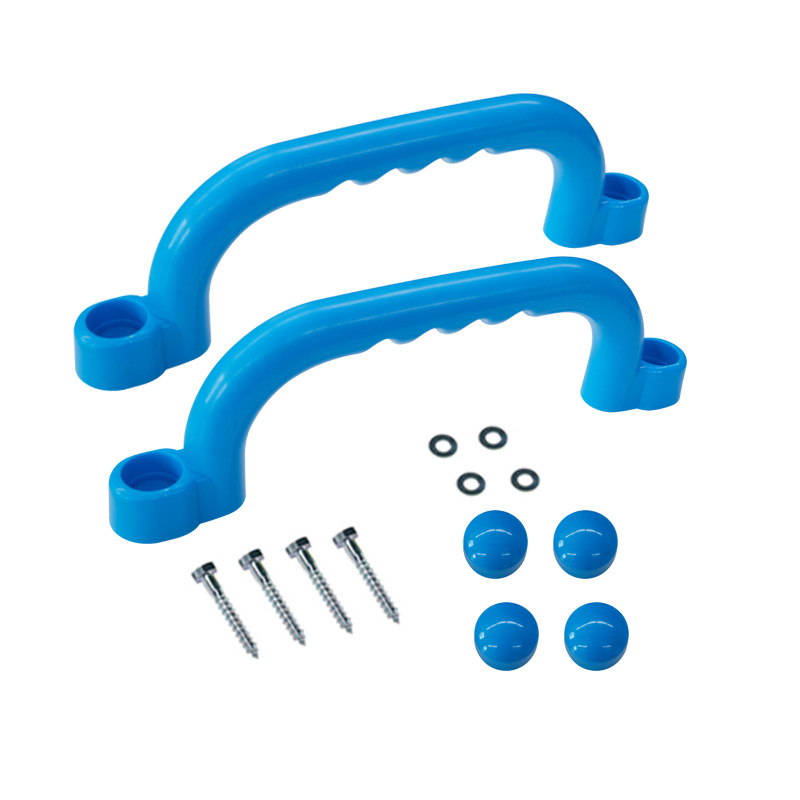 Escalando juguetes para niños mango de plástico accesorios de juguete de entretenimiento equipo de viaje interior y exterior mango liso