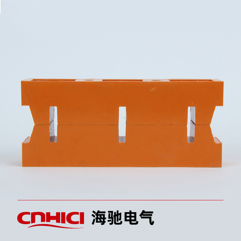 大量供应垂直母线夹系列6*30 相距55MM 母线排母线框 物价物廉