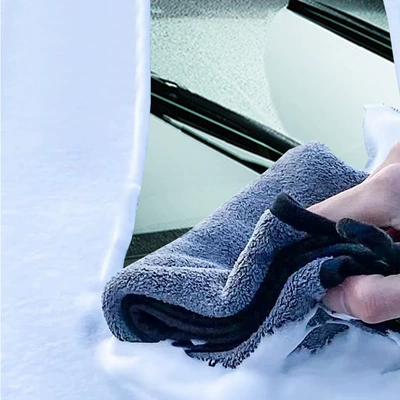 Rearview Mirror Oil Film Foam | Glass agent