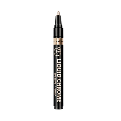 Lotto Marker Metal Pen Avtomobil boya qələmləri - 20mmrose-gold-1-piece