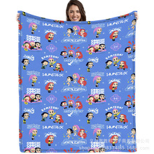 �� �ƿ羳���N��ɫKpop��ħ�C�����}��ͯë̺46x60 ֧��һ�����l