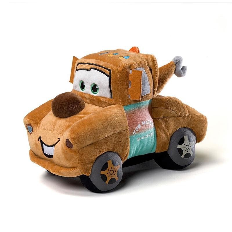 Cross-border New Product Car Story Plush Toy Doll Doll Car Lightning McQueen Racing Tank Cross-border New Product Car Story Plush Toy Doll Doll Car Lightning McQueen Racing Tank