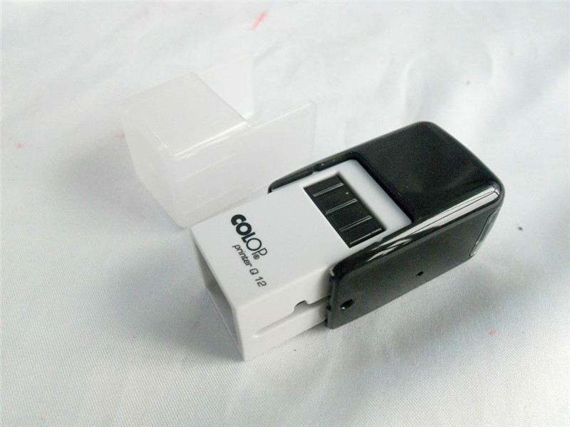 ��ƷCOLOP printer Q12ӡ�� �����Ի�īӡ�� 12x12mm ����ӡ��