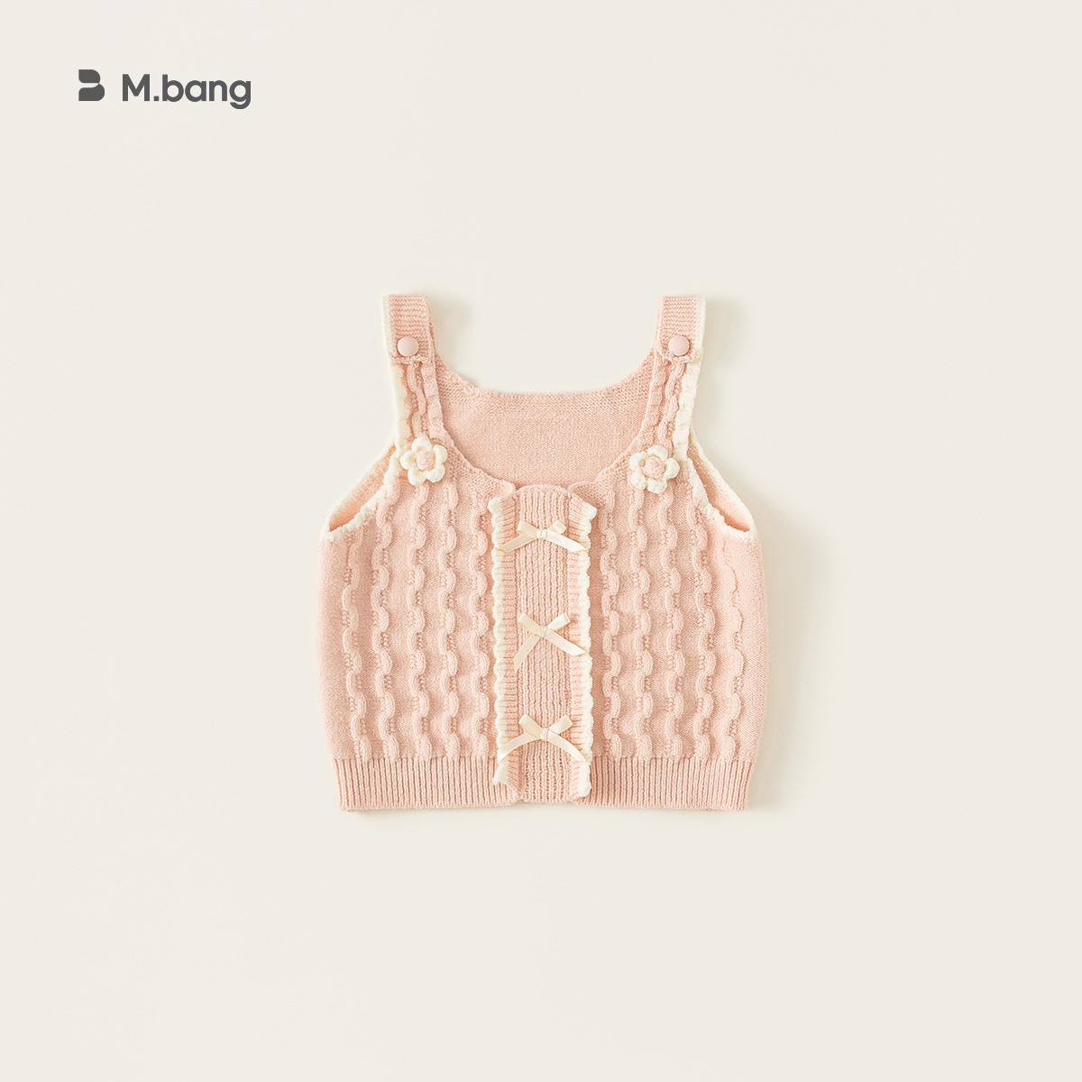 Yubao ropa infantil chaleco de tejedor para niños chaleco de primavera para niñas chaleco de primavera para niñas ropa de primavera suéter