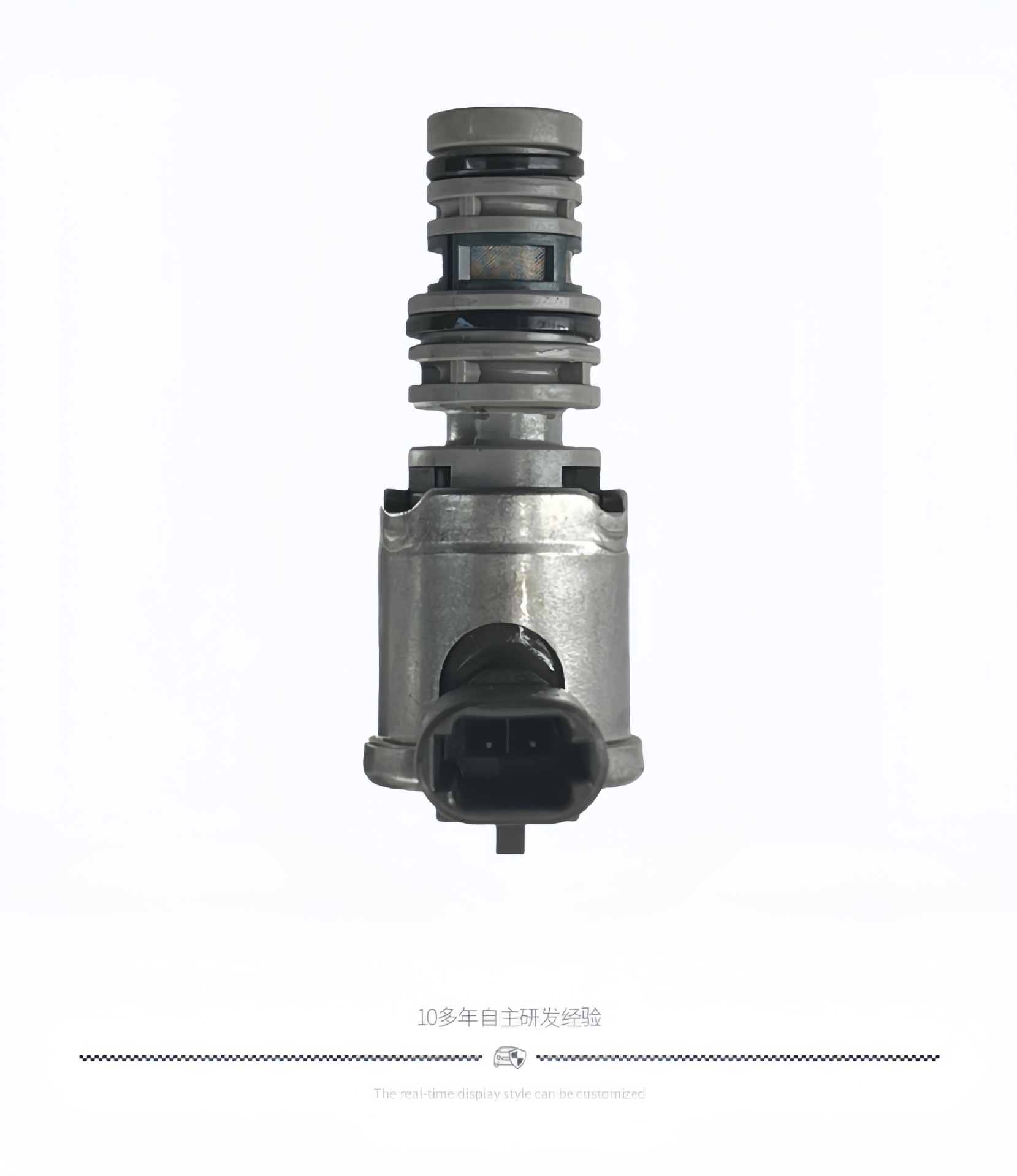 24227792 24227747 24212690 Automatic Transmission Control Valve Transmission Solenoid Valve