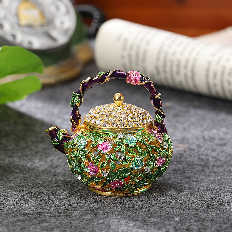 fashionable teapot