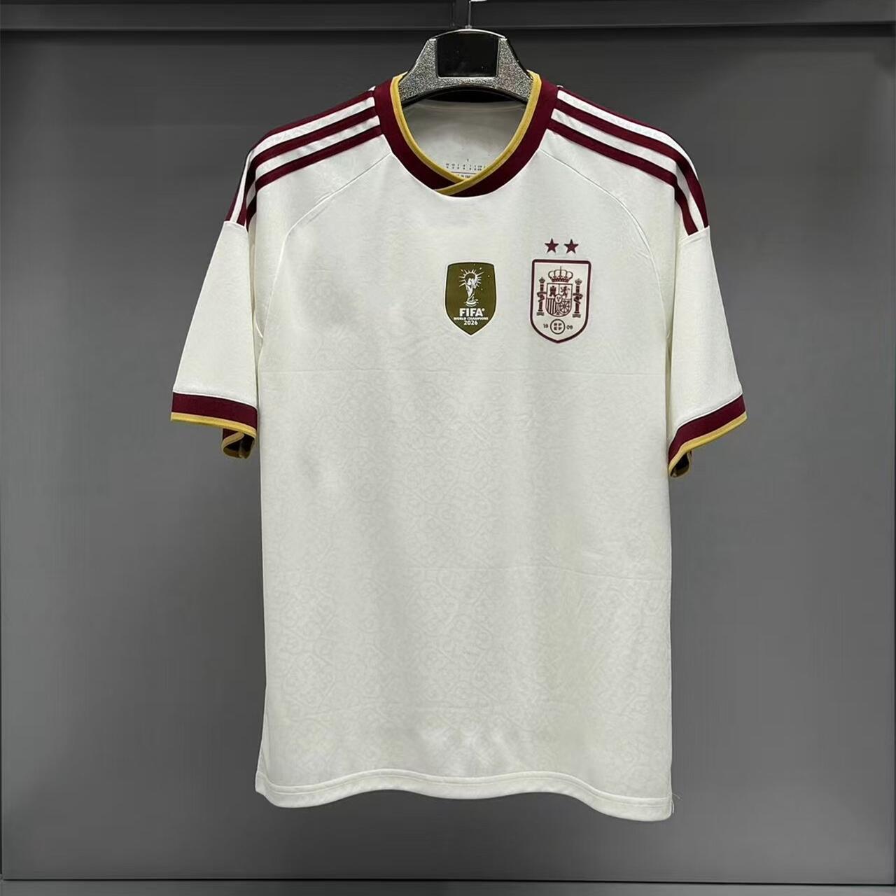 2526 Selección nacional Portugal Escocia 2026 Argentina México Alemania Japón Camiseta Noruega