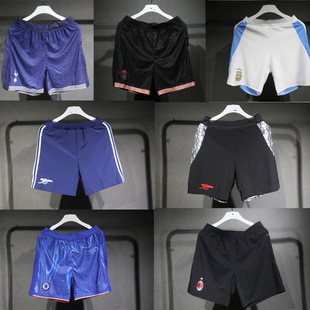 2425 Player Version Shorts Paris Argentina Chelsea Ac England Sports Casual Quick-Drying Breathable Pants