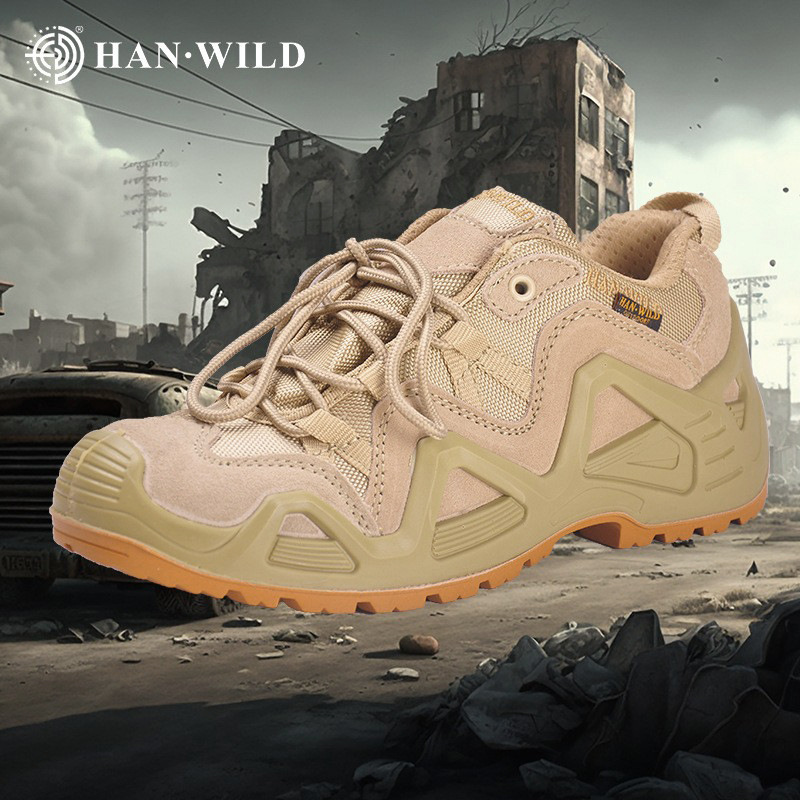 Hanye hiking shoes for men and women