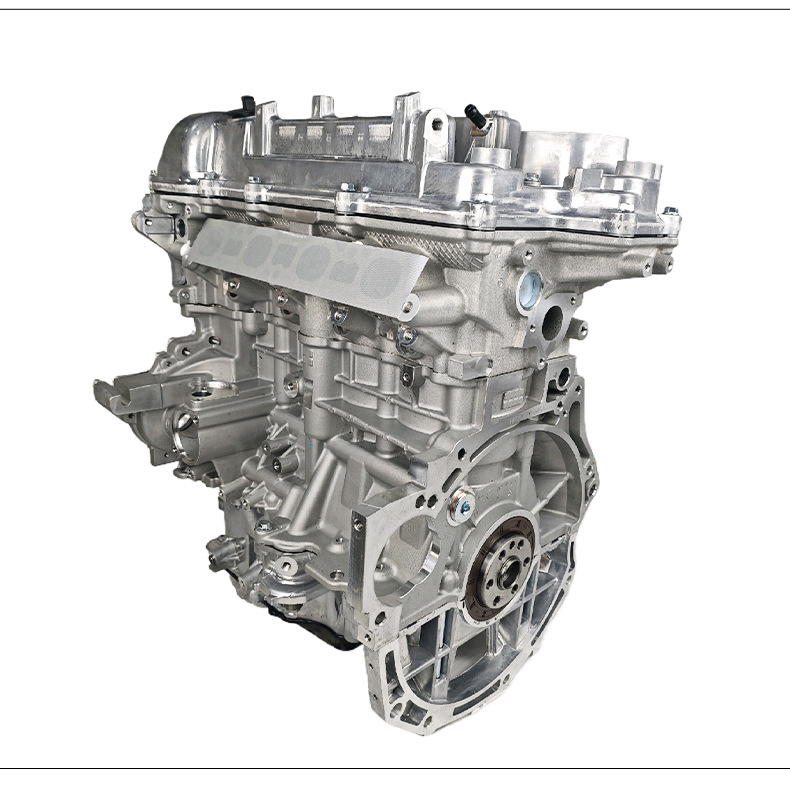 Convex Machine 21101-2Bb00 1.6t Engine Suitable for Korean G4Fj Automobile Engine Assembly