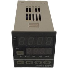 正品山武温控器 温控表SDC10 C10T0DTA0200 C10T6DTA0200