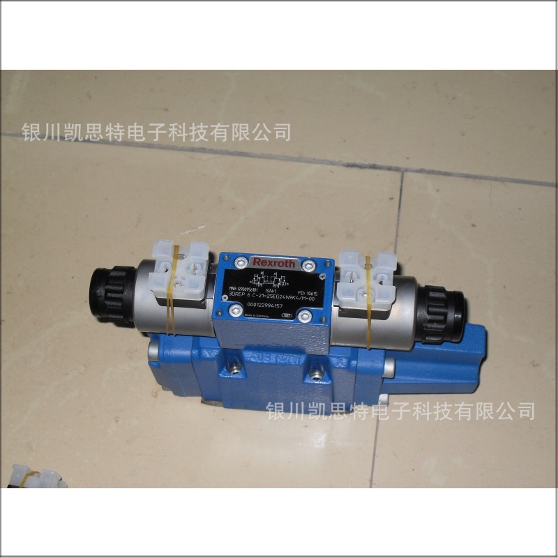 德国力士乐Rexroth液压比例阀4WRZ10E50-71 6EG24N9ETK4M