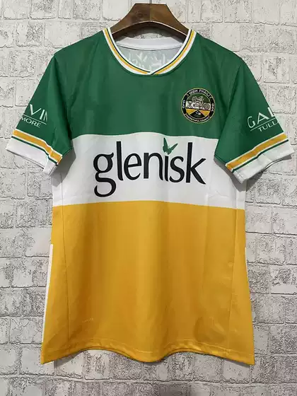 2024 GAA Series Men's Short-sleeved Sweatshirt